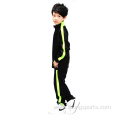 Hot sale outfits boy's clothing sets kids tracksuits